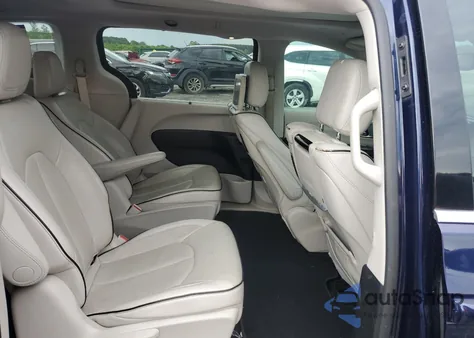 2018 Chrysler Pacifica Hybrid Limited from USA, damaged, VIN 2C4RC1N72JR236537